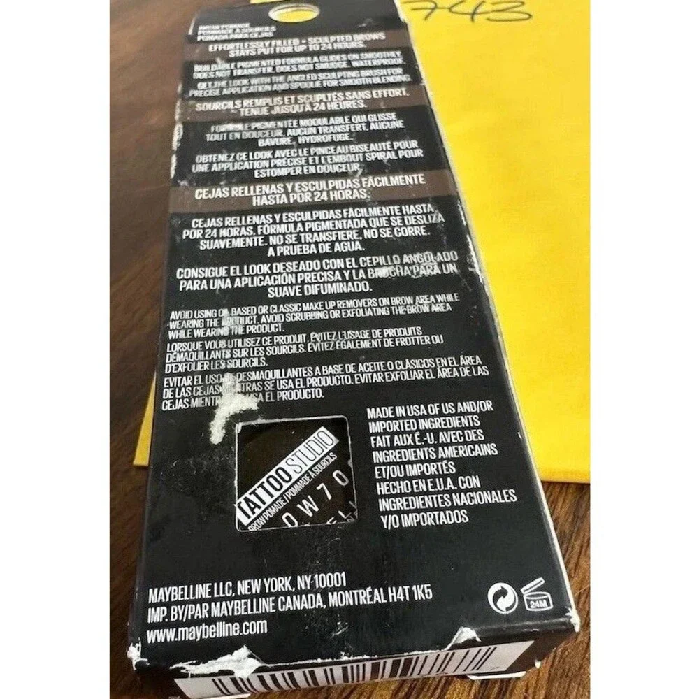 Maybelline brand new